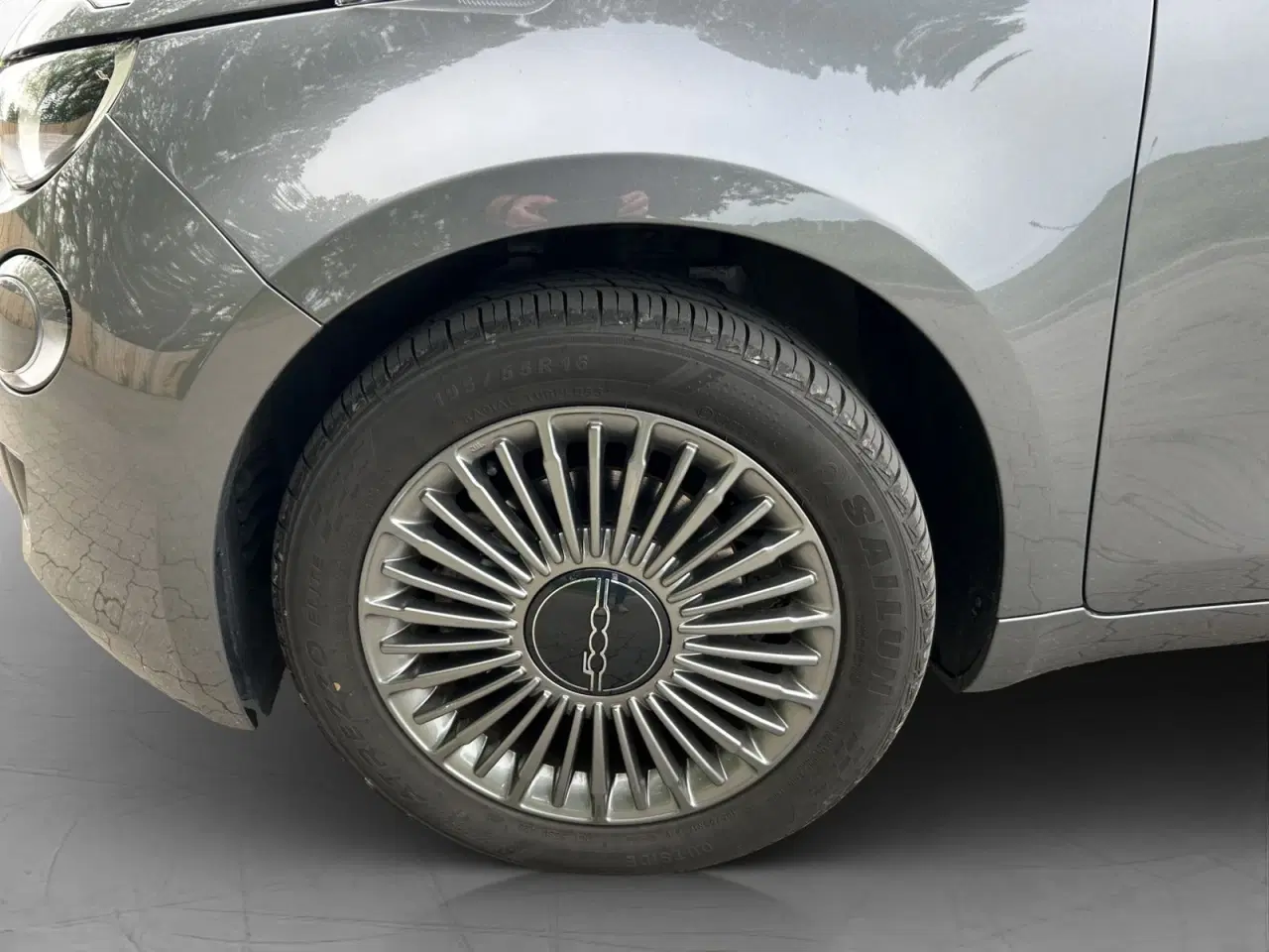 Billede 15 - Fiat 500e 42 Icon 3+1