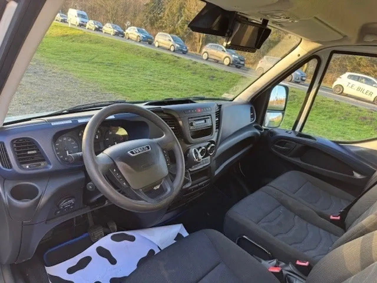 Billede 7 - Iveco Daily 2,3 35S16 4100mm Lad AG8