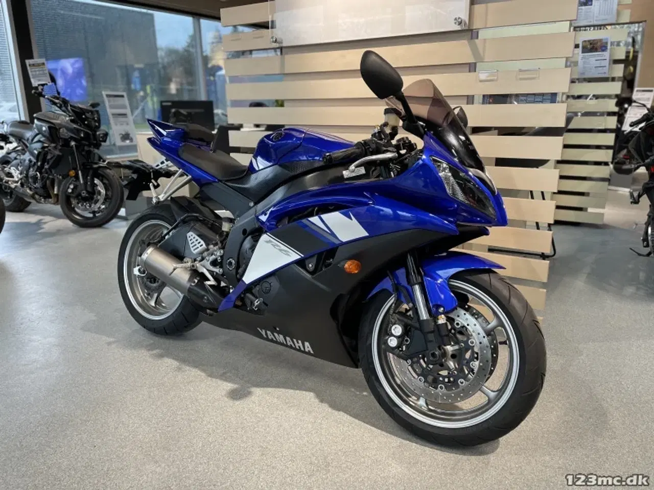 Billede 2 - Yamaha YZF R6