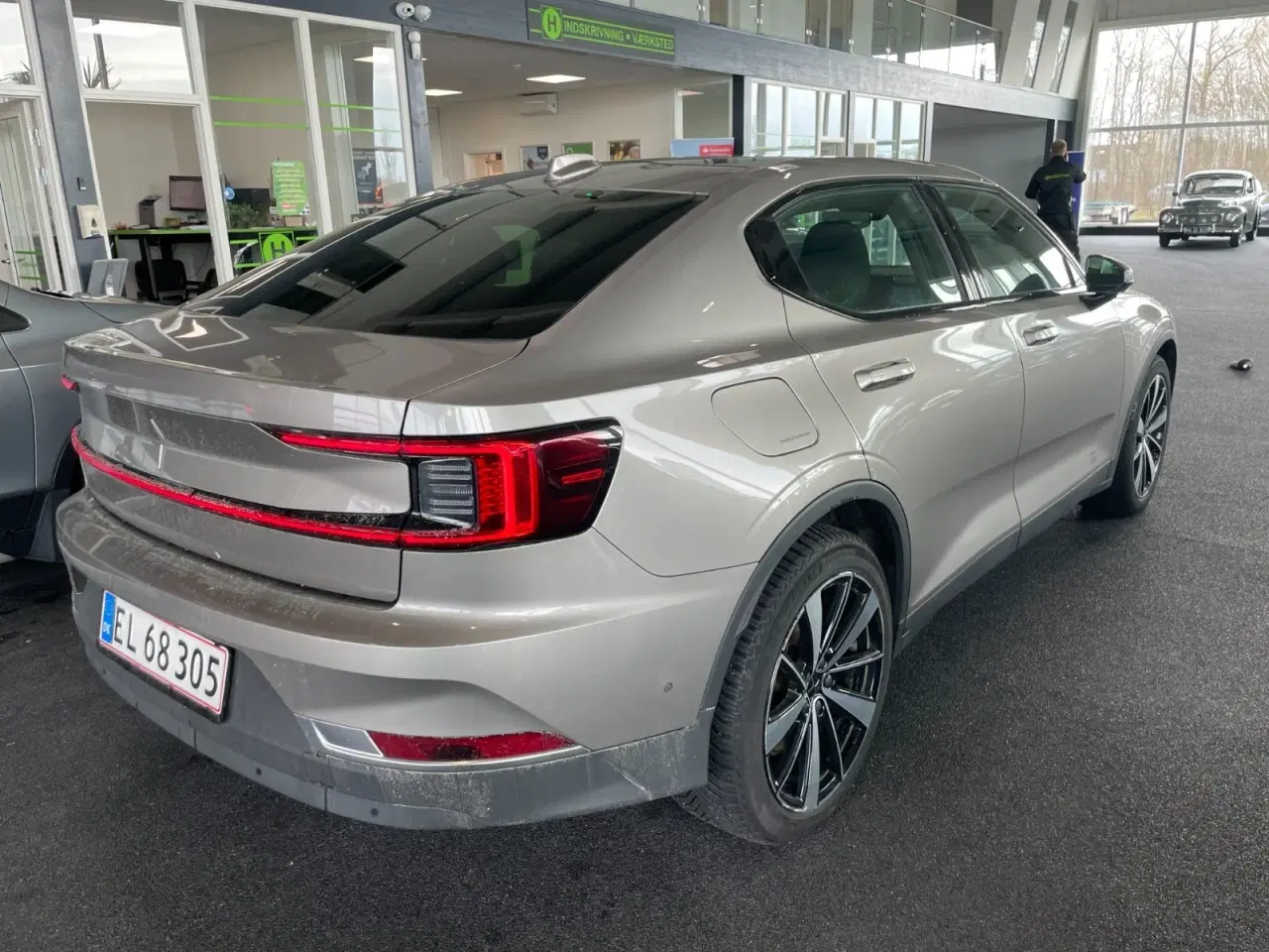 Billede 6 - Polestar 2  Long Range