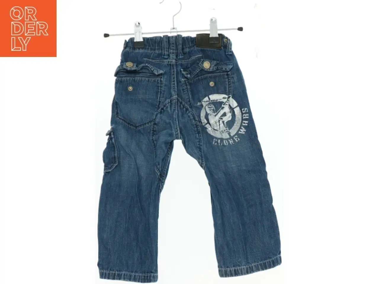 Billede 1 - Bukser fra H&M (str. 92 cm)