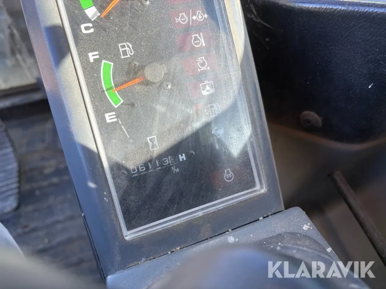 Billede 7 - Gravemaskine Takeuchi TB 1140