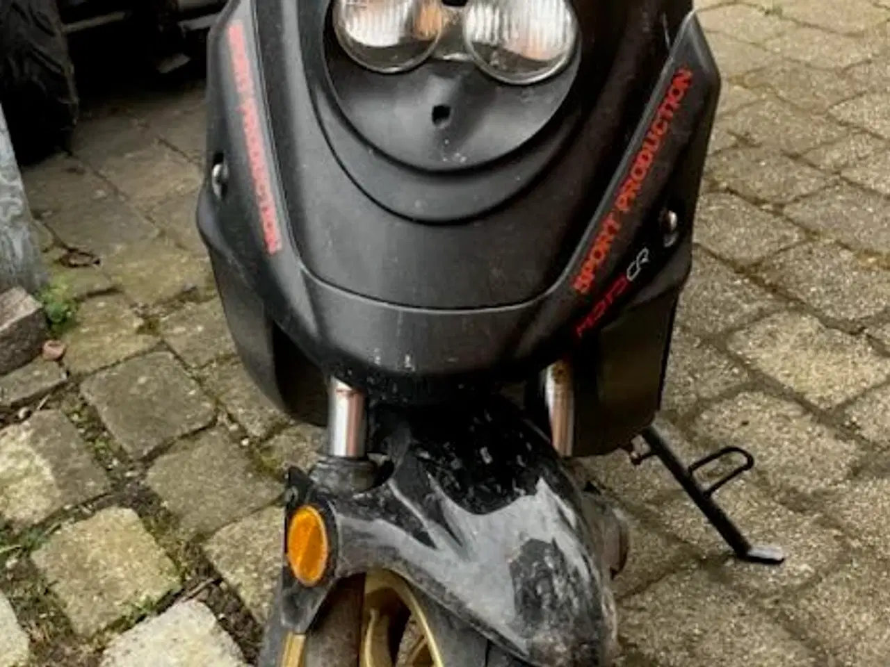 Billede 3 - Knallert 