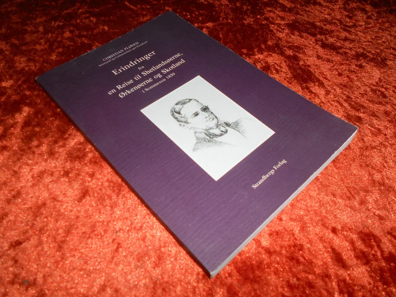 Billede 1 - Erindringer fra en Reise, Christian Pløyen