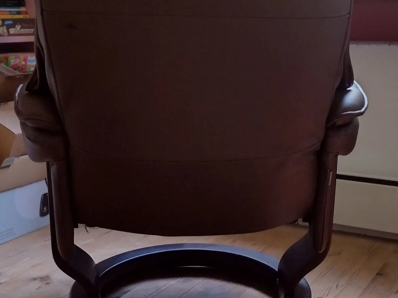 Billede 3 - 2 Stk Stressless stole