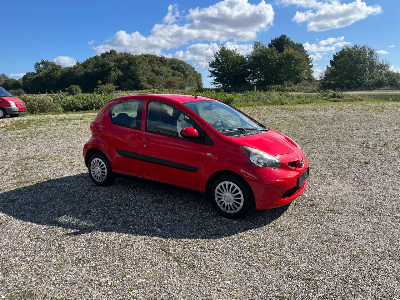 Billede 3 - TOYOTA  AYG0  ÅRG 08