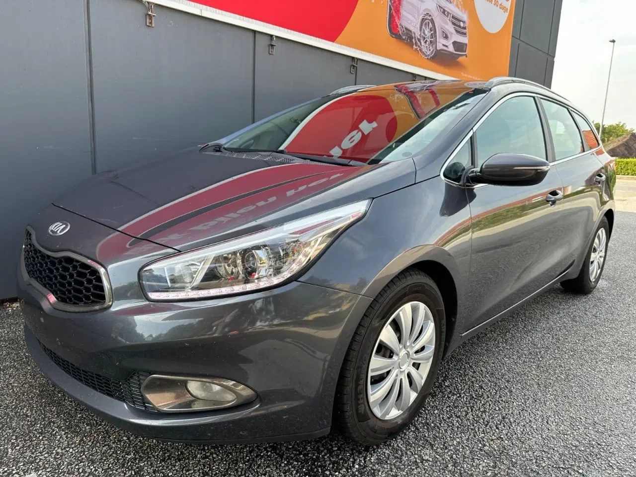 Billede 2 - Kia Ceed 1,6 CRDi 128 Active+ SW