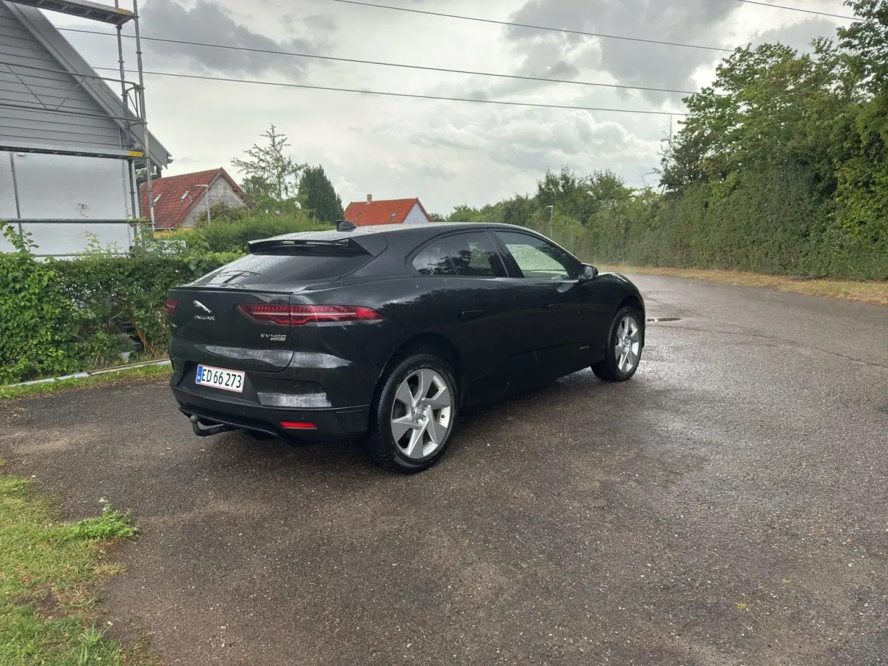 Billede 5 - Jaguar I-Pace  EV400 SE AWD