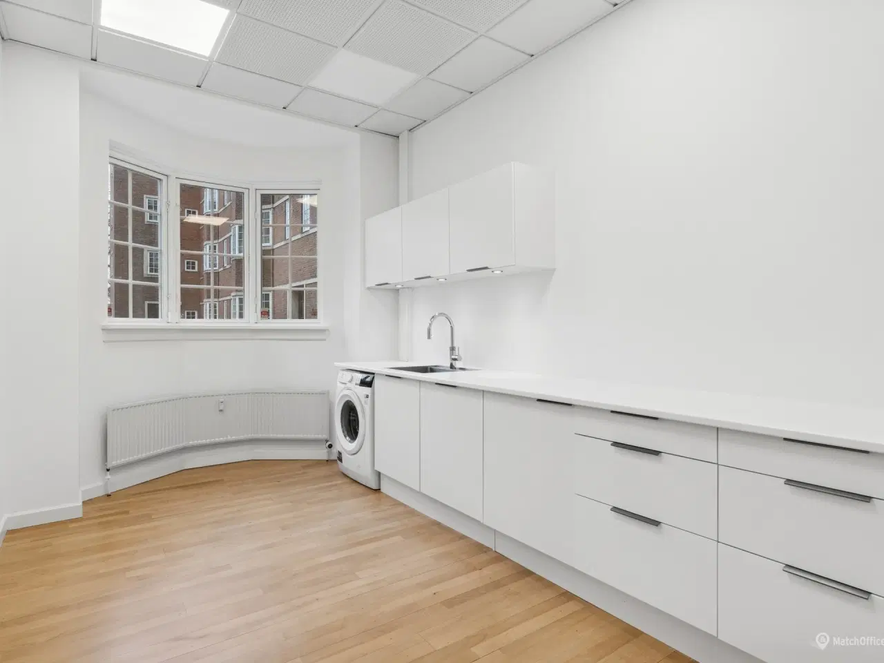 Billede 6 - Moderne og fleksibelt kontorlejemål med flot lysindfald i hjertet af Nørrebro