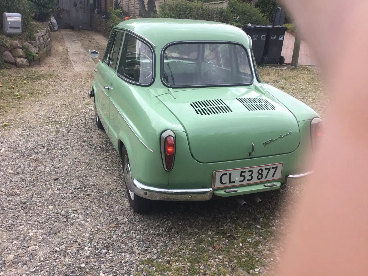 Billede 1 - Nsu prinz 2 årg 1959. Pris.  52.000 kr.