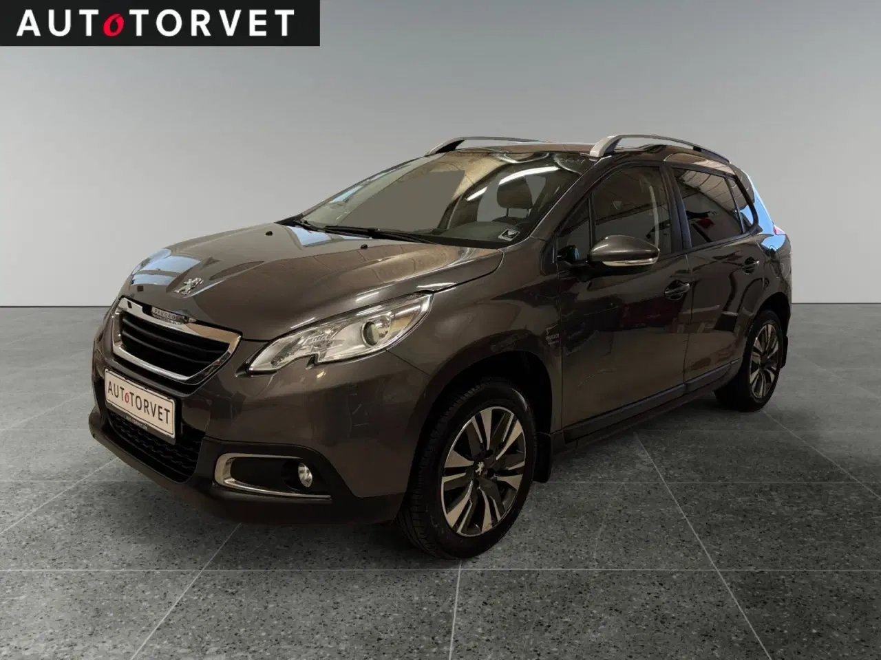 Billede 1 - Peugeot 2008 1,2 e-THP 110 Active Sky