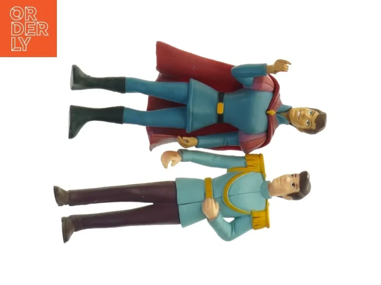 Billede 4 - Plastik figurer fra Disney (str. 12 cm)