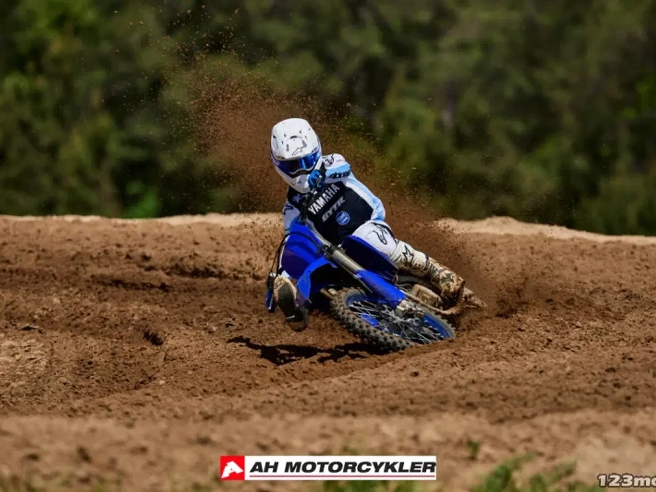 Billede 13 - Yamaha YZ 125