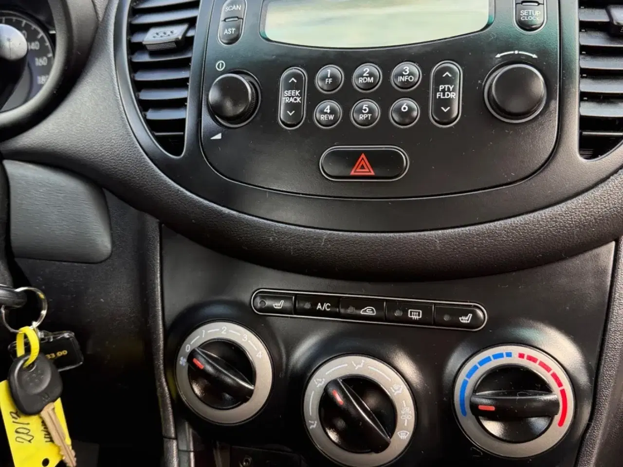 Billede 5 - Hyundai i10 1,2 Comfort A/C