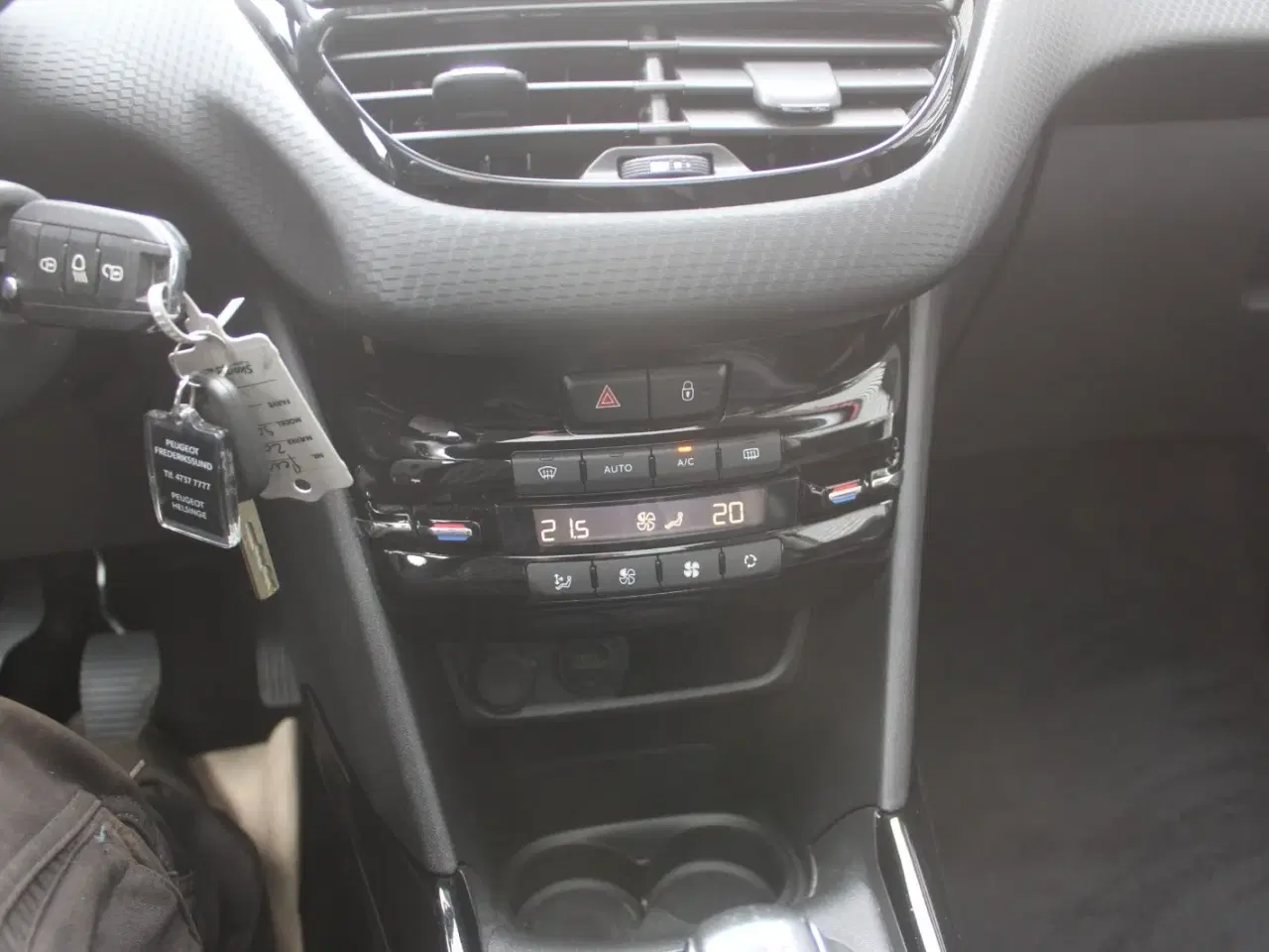 Billede 14 - Peugeot 2008 1,6 BlueHDi 100 Allure Sky
