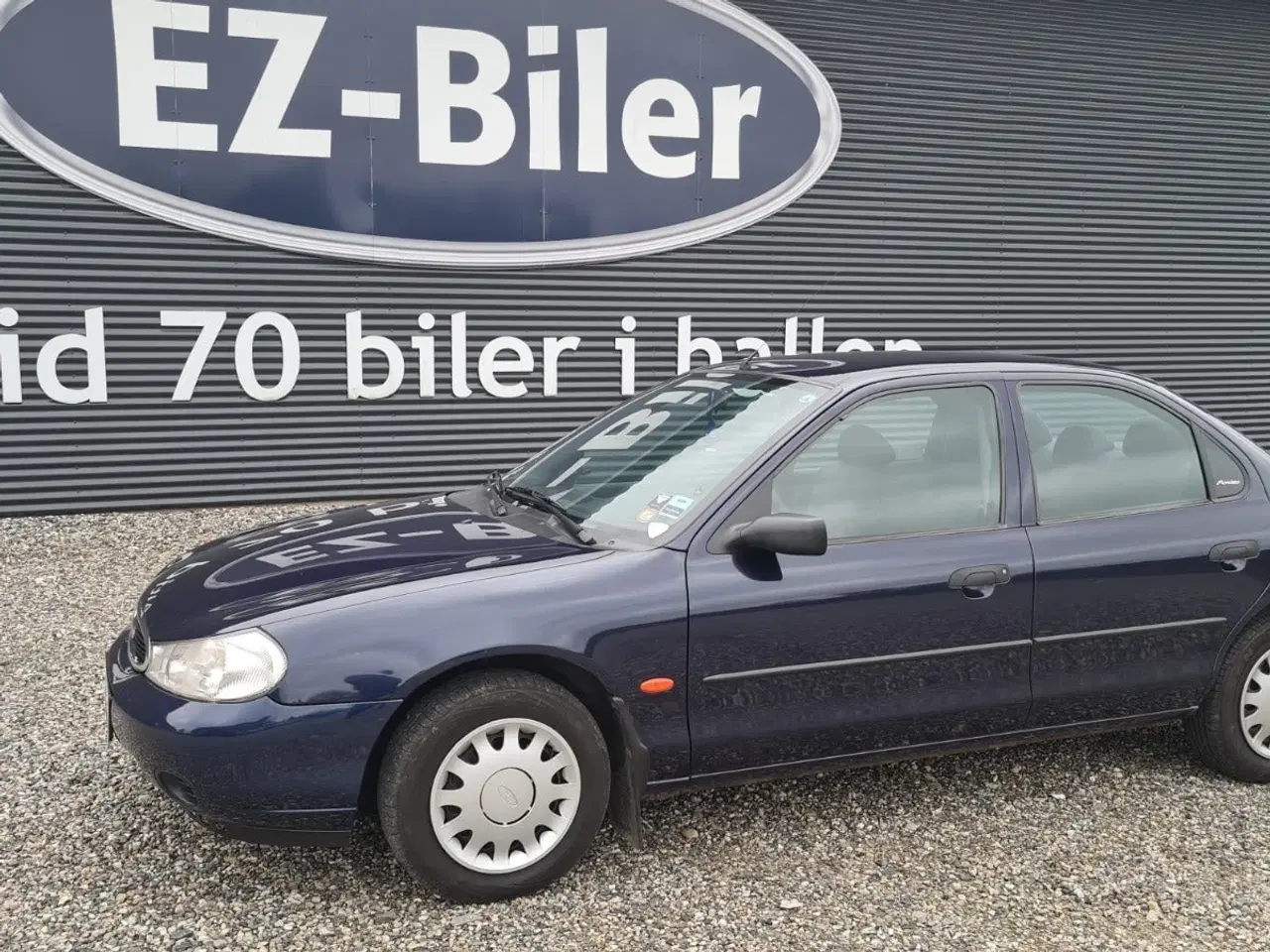 Billede 1 - Ford Mondeo 2,0 Flair+