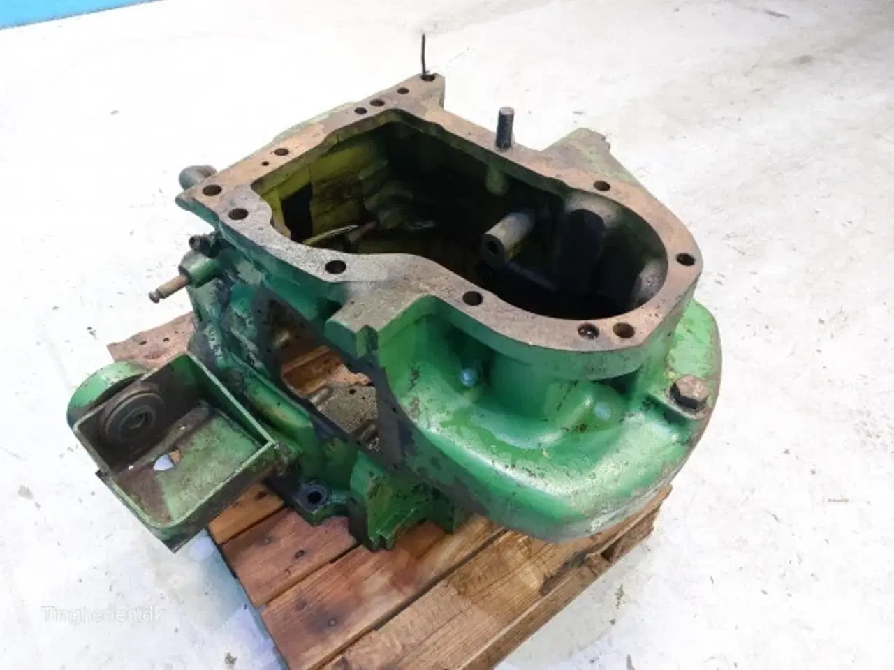 Billede 17 - John Deere 4040 Koblinghus AR79740