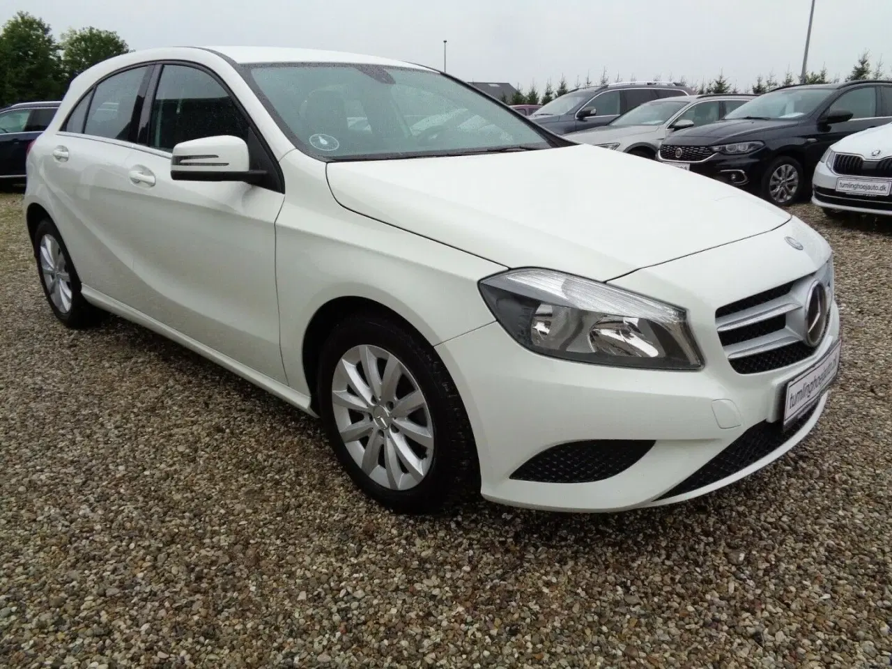 Billede 5 - Mercedes A200 1,8 CDi Urban aut.