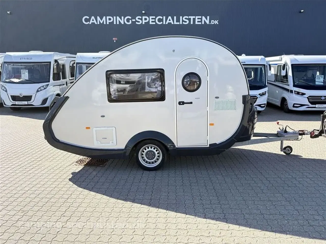 Billede 1 - 2017 - Tabbert T@b 320 RS   Tabbert T@b 320 RS 2017 - Kan ses nu hos Camping-Specialisten.dk