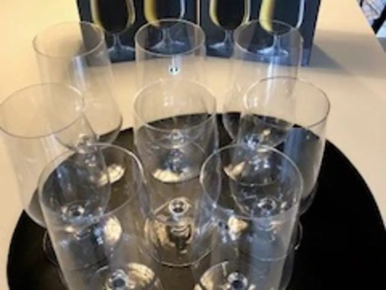 Billede 1 - Rosen Dahl Ølglas 