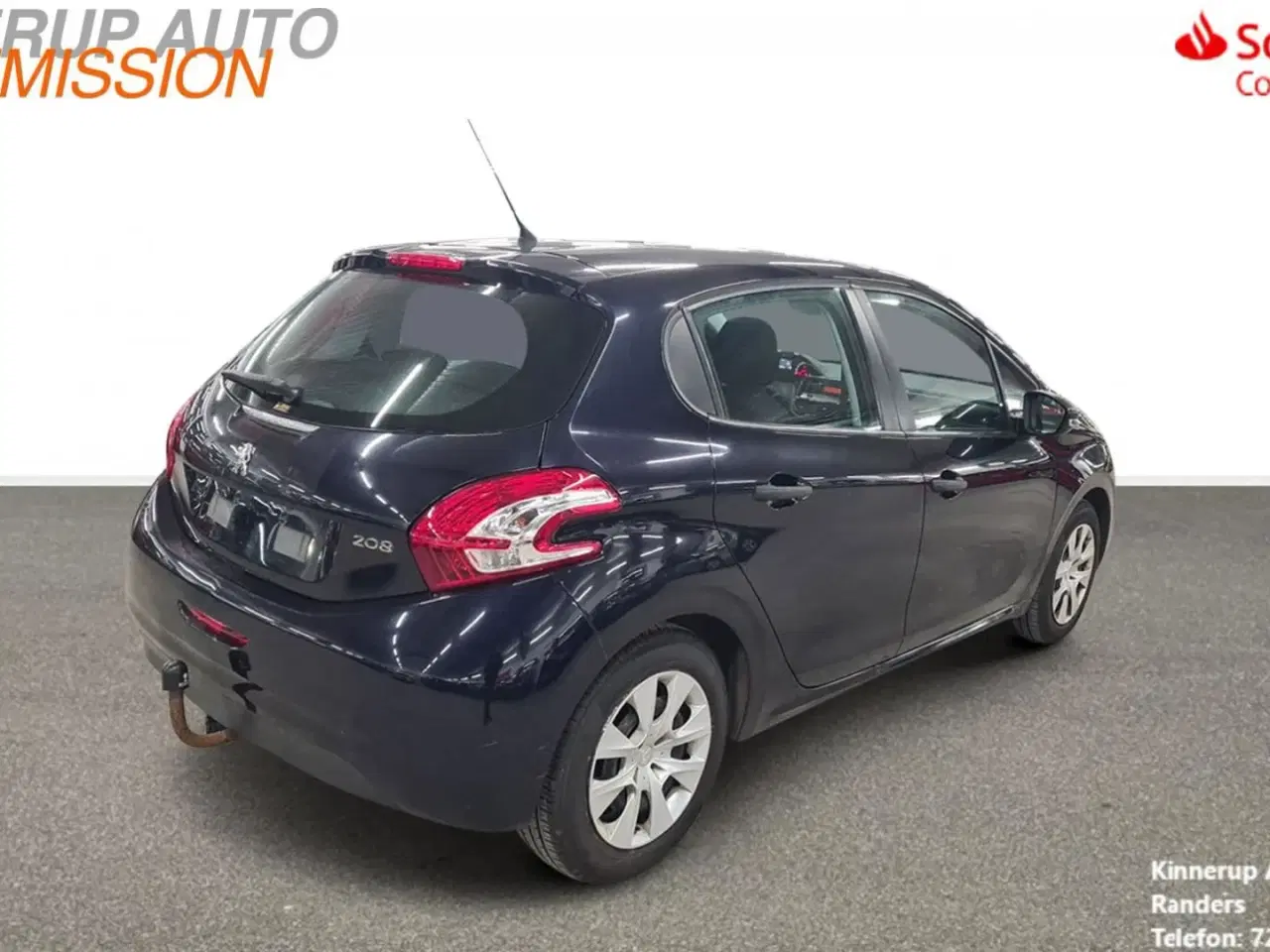 Billede 3 - Peugeot 208 1,0 VTi Access 68HK 5d