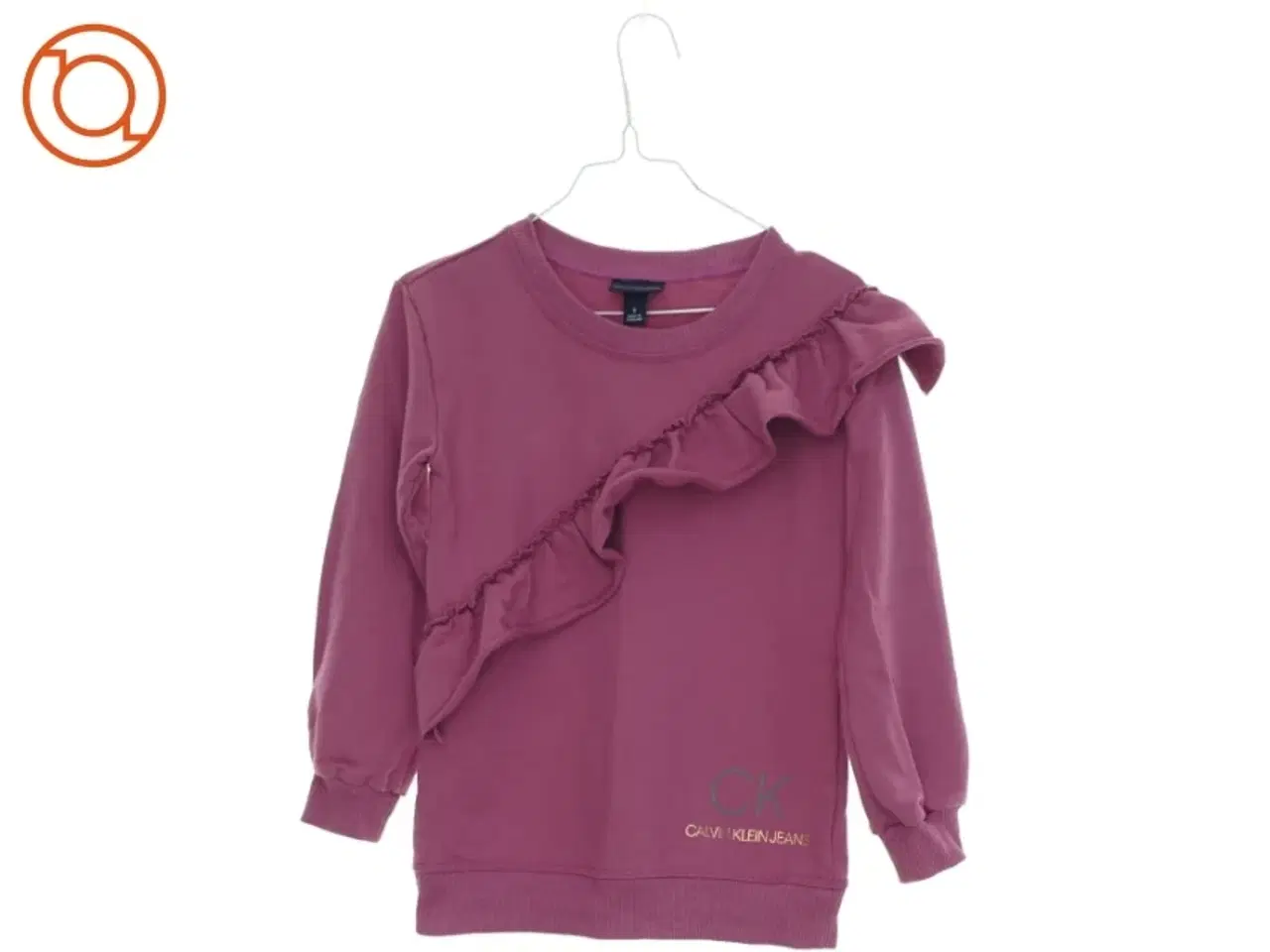 Billede 1 - Sweatshirt fra Calvin Klein (str. 116 cm)