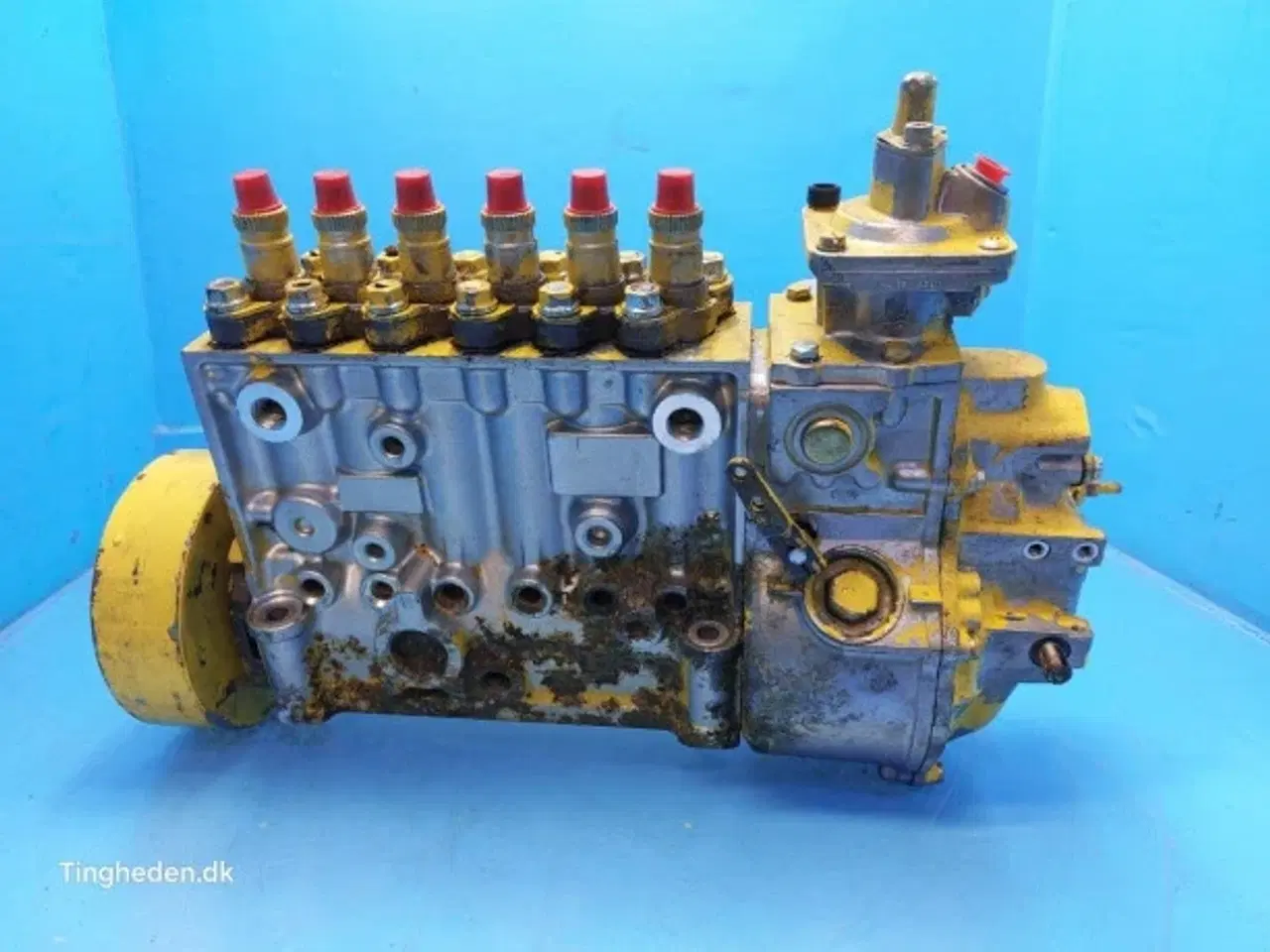 Billede 16 - Bosch Brændstofpumpe PE6P130A720RS7339