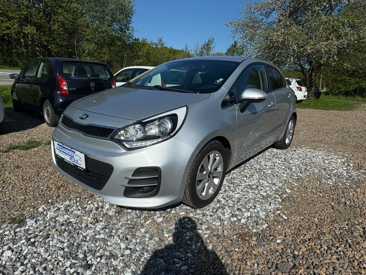 Billede 1 - Kia Rio 1,4 CRDi 90 Comfort