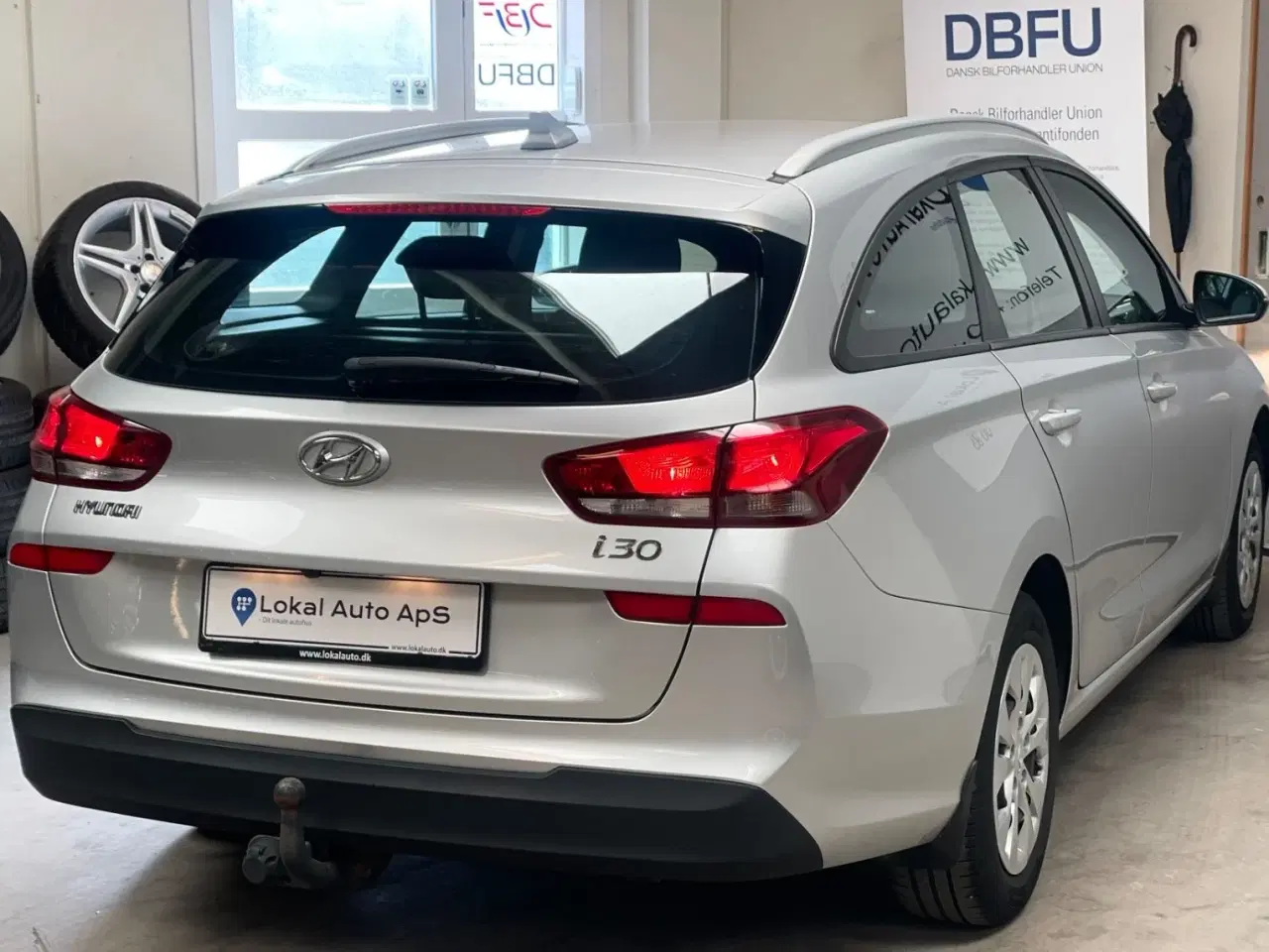 Billede 4 - Hyundai i30 1,0 T-GDi Life Komfort stc.