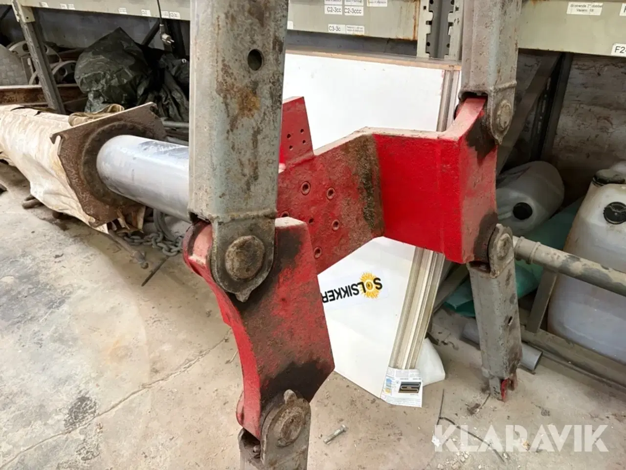 Billede 4 - Ensøjlelift Stenhøj