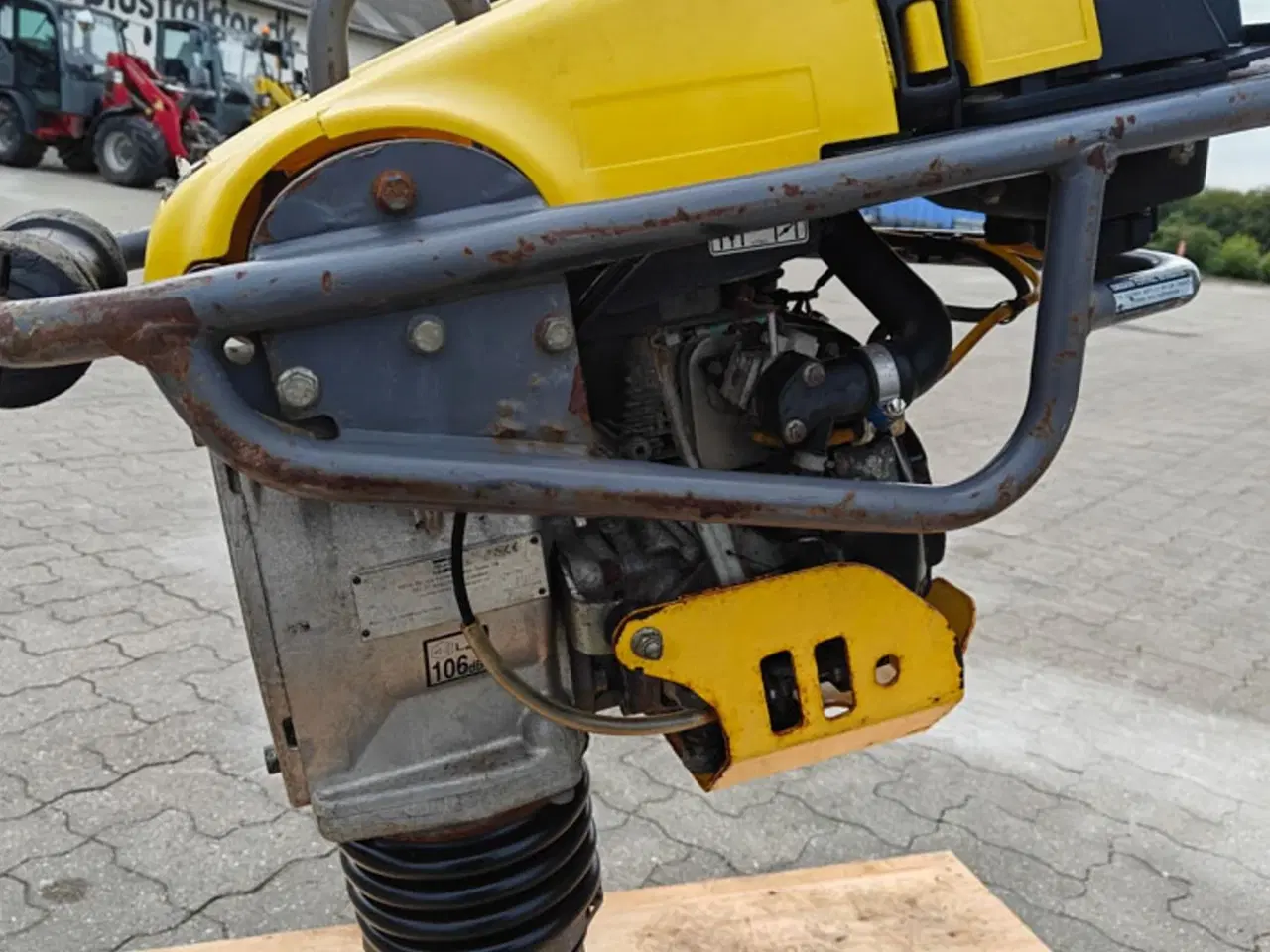 Billede 5 - Atlas Copco LT 5004