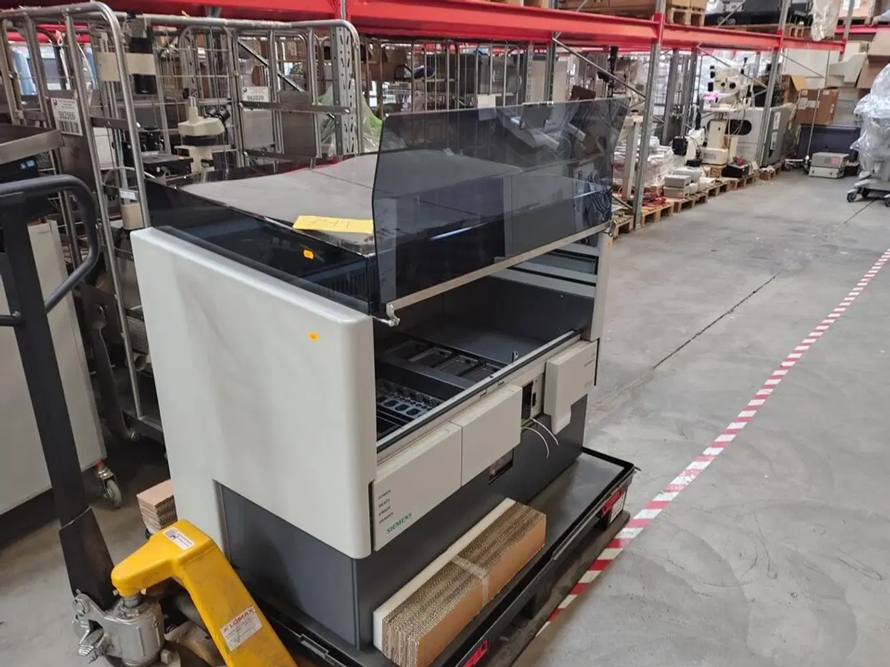 Billede 12 - Immunoassay Analyzer  SIEMENS  BEP 2000