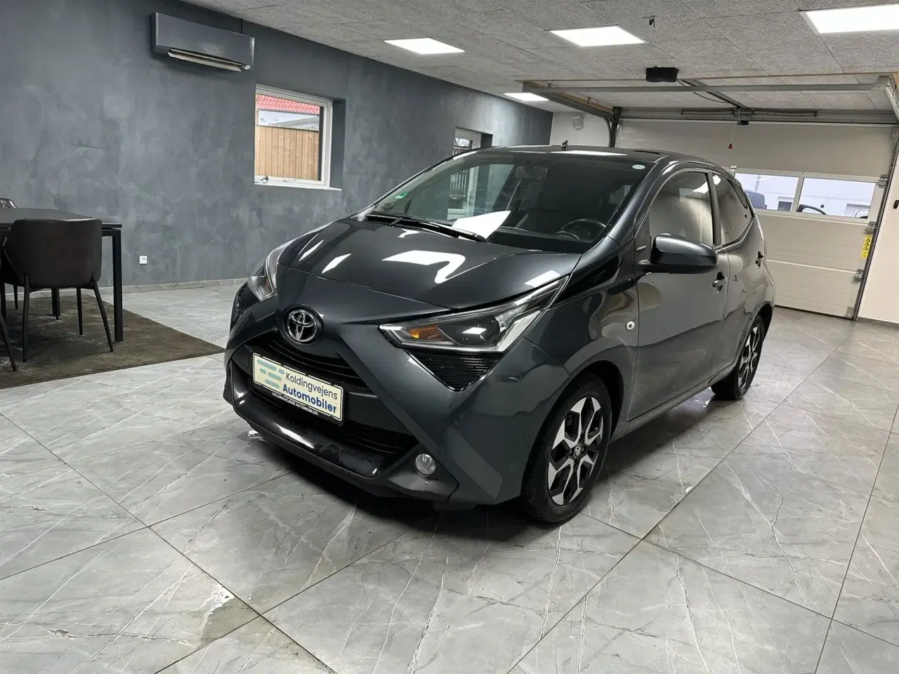 Billede 2 - Toyota Aygo 1,0 VVT-I X-Press 72HK 5d