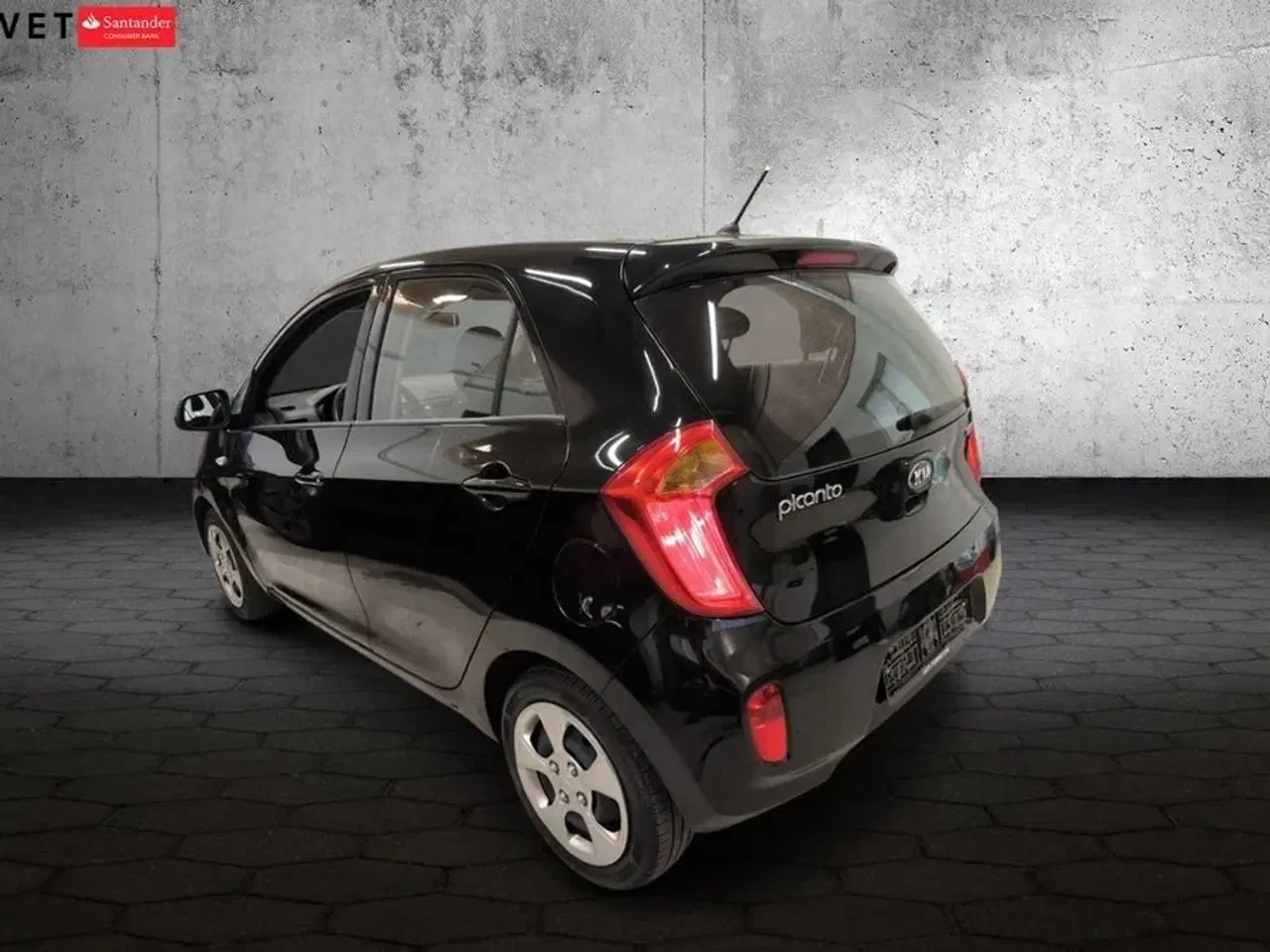 Billede 4 - Kia Picanto 1,0 World Cup Eco