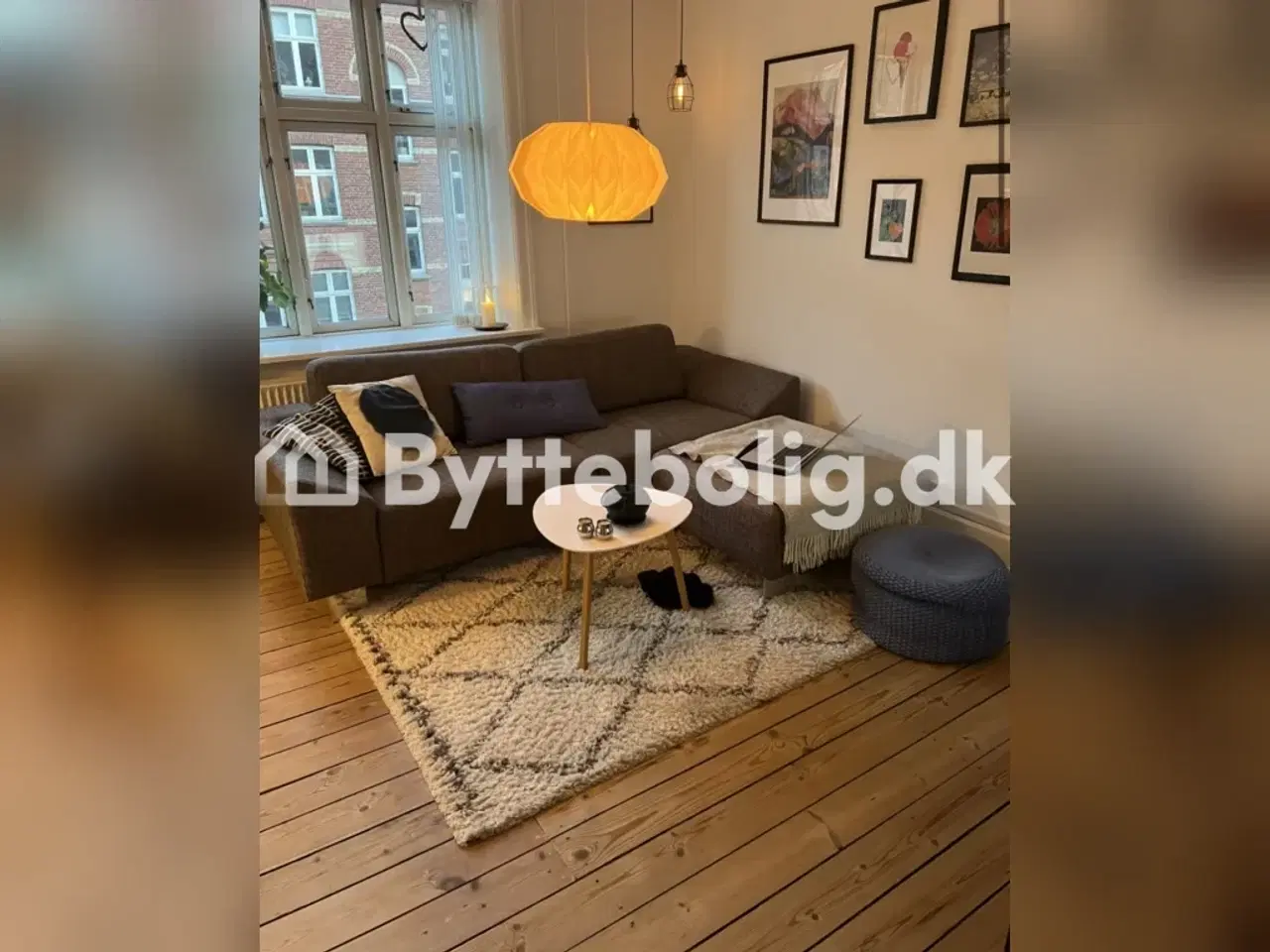 Billede 4 - Hyggelig 2-værelses ved Amagerbro