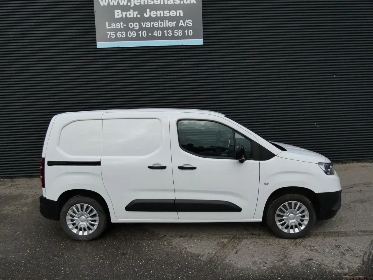 Billede 2 - Toyota Proace City Medium 1,5 D Comfort 102HK Van