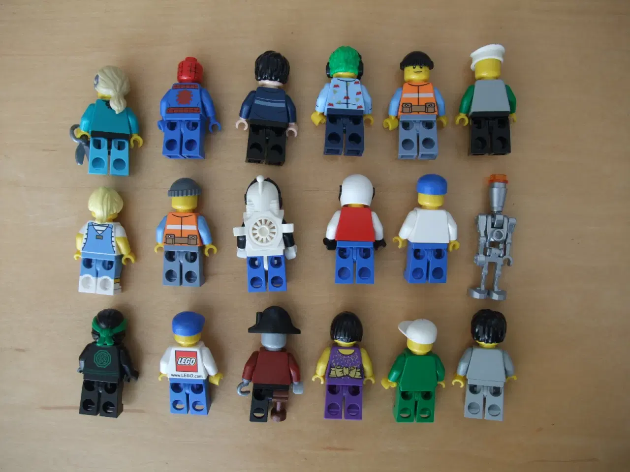 Billede 4 - Lego Forskellige Figurer