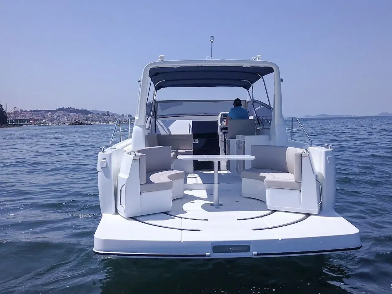 Billede 3 - Rodman Spirit 31 Open Inboard