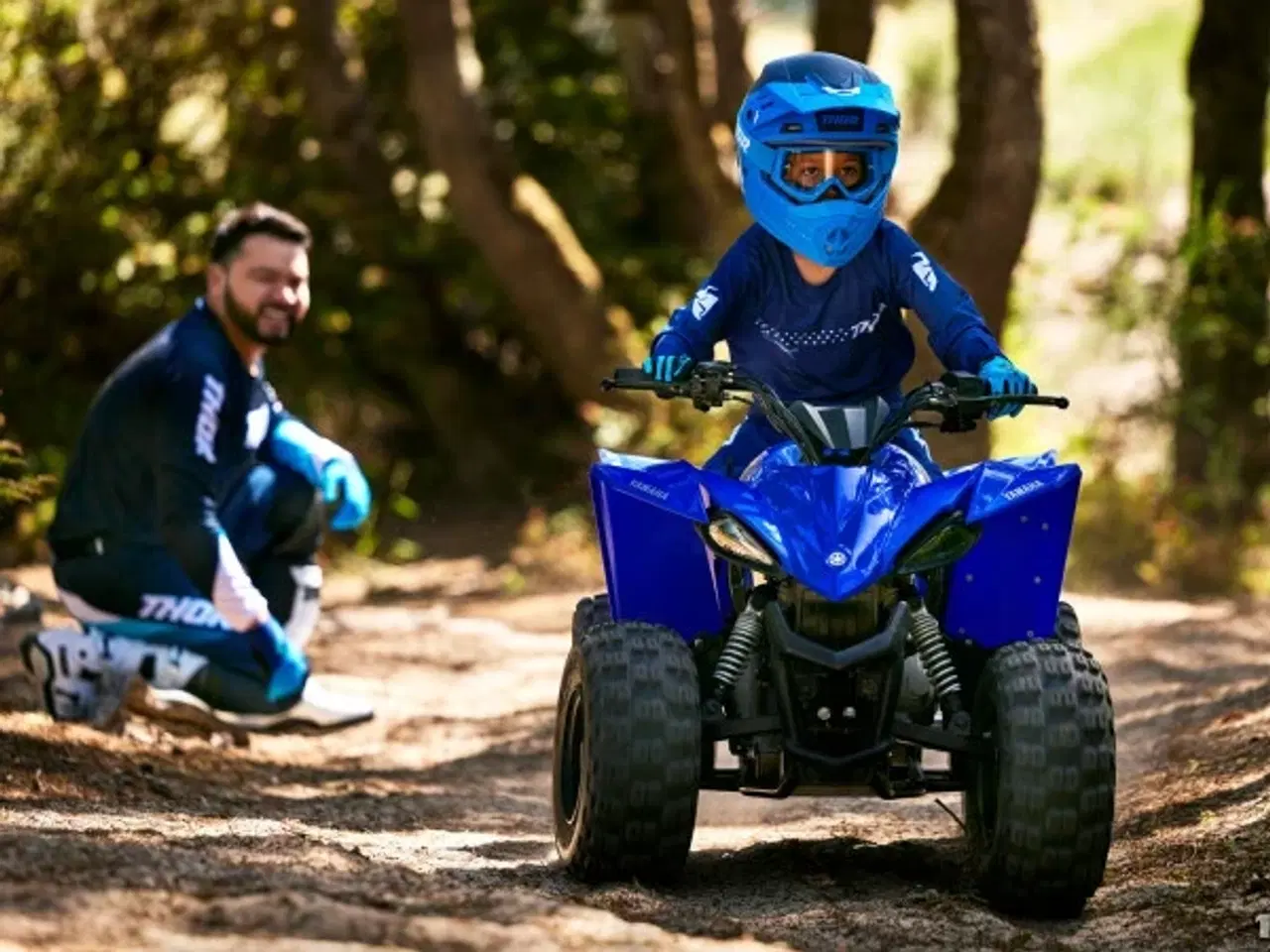 Billede 5 - Yamaha YFZ 50