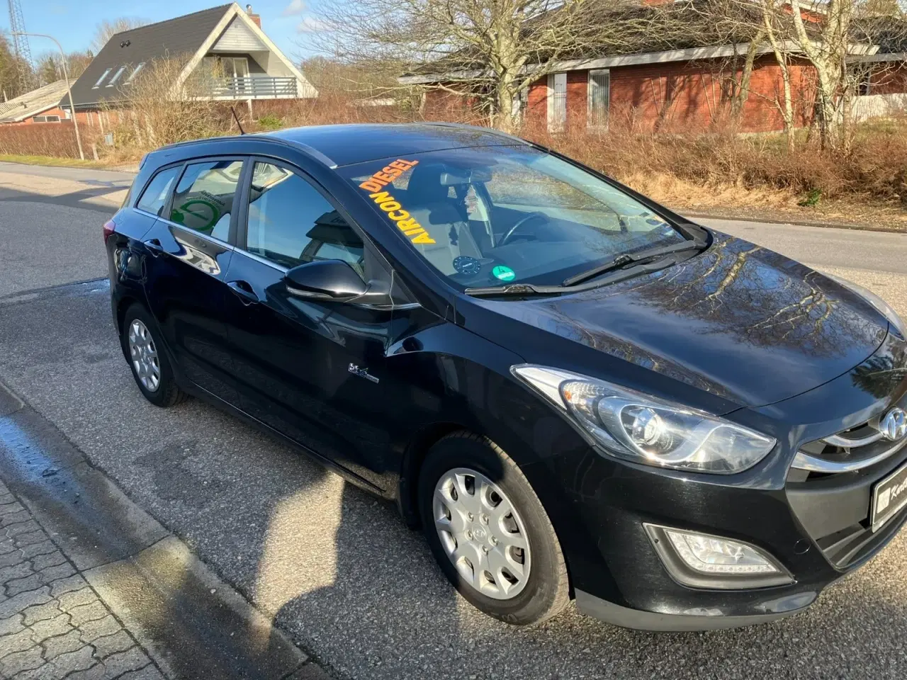 Billede 7 - Hyundai i30 1,6 CRDi 110 Comfort CW Eco