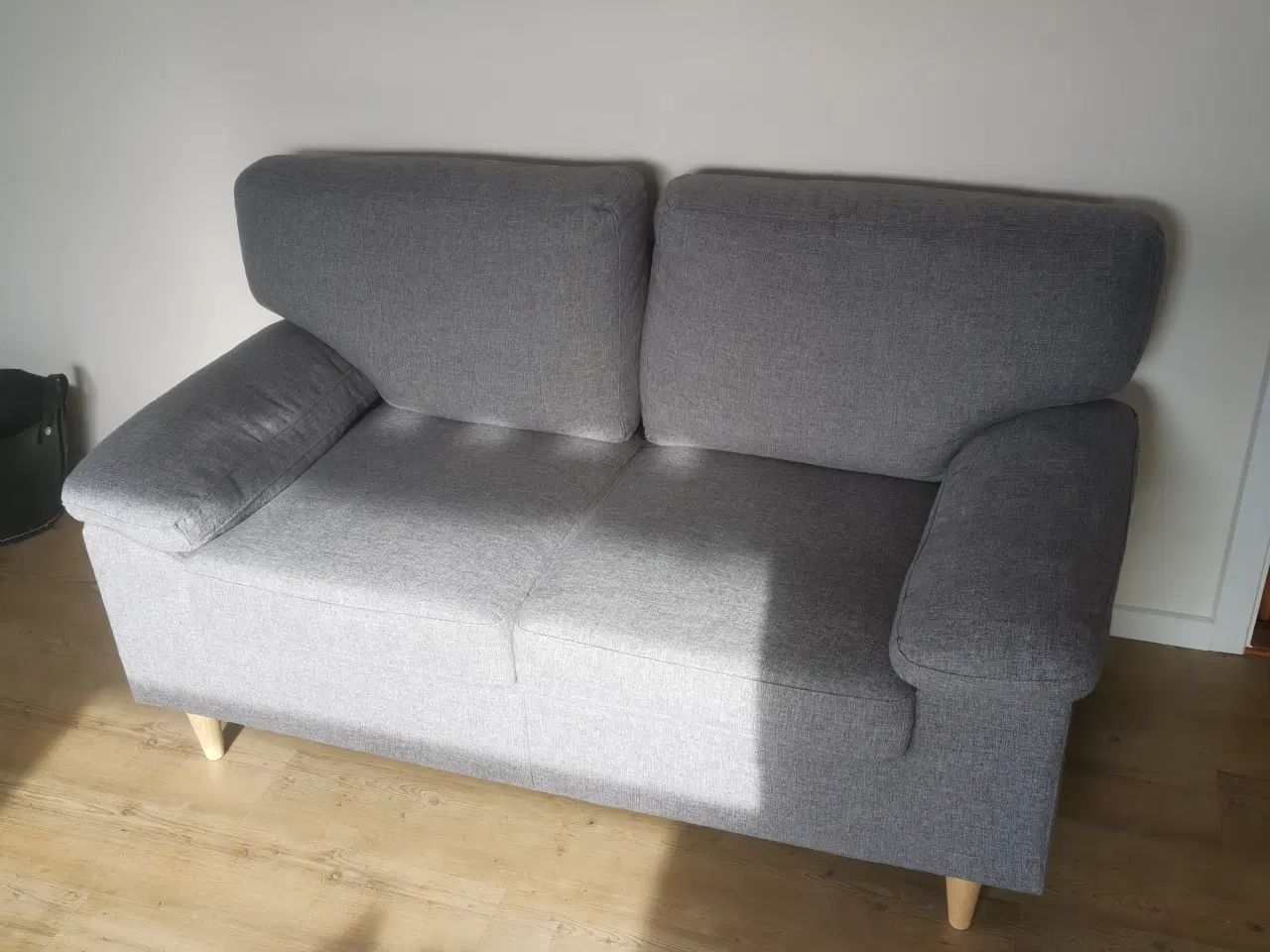 Billede 1 - 2 personers sofa 