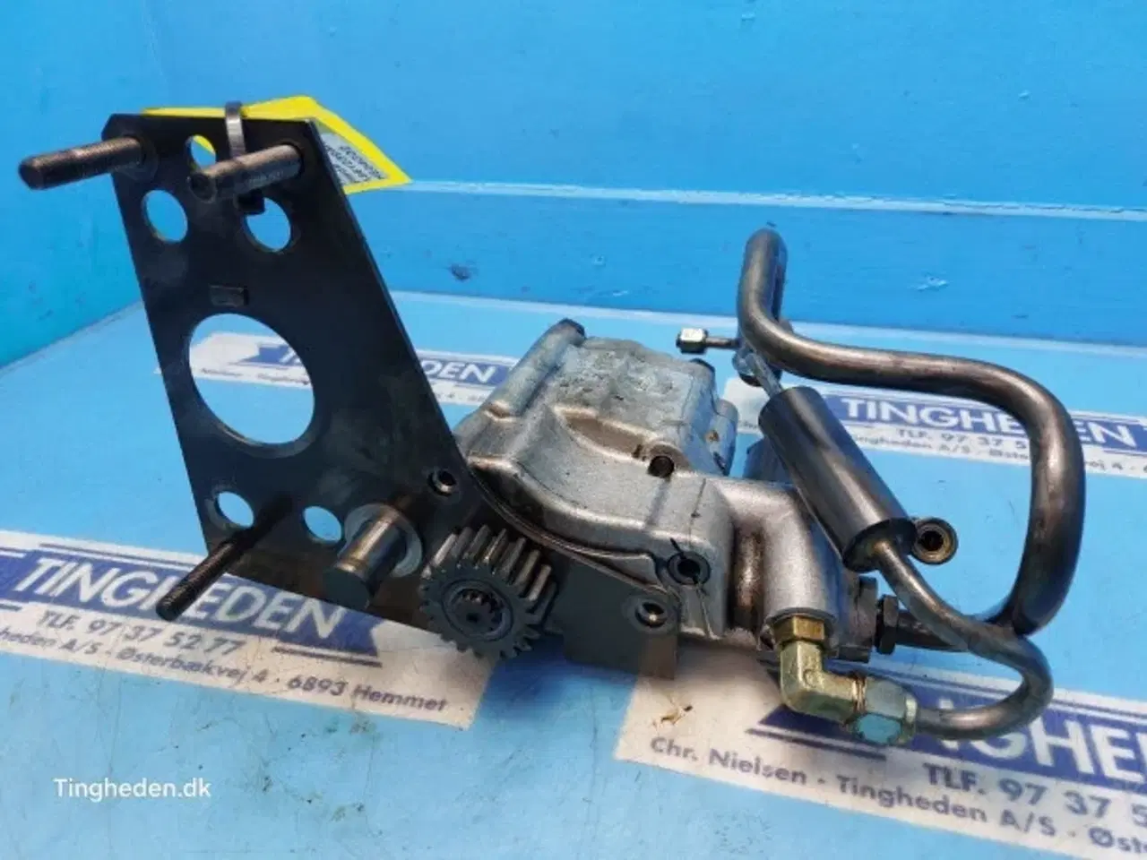 Billede 6 - Massey Ferguson 690 Hydraulikpumpe 1675136M91