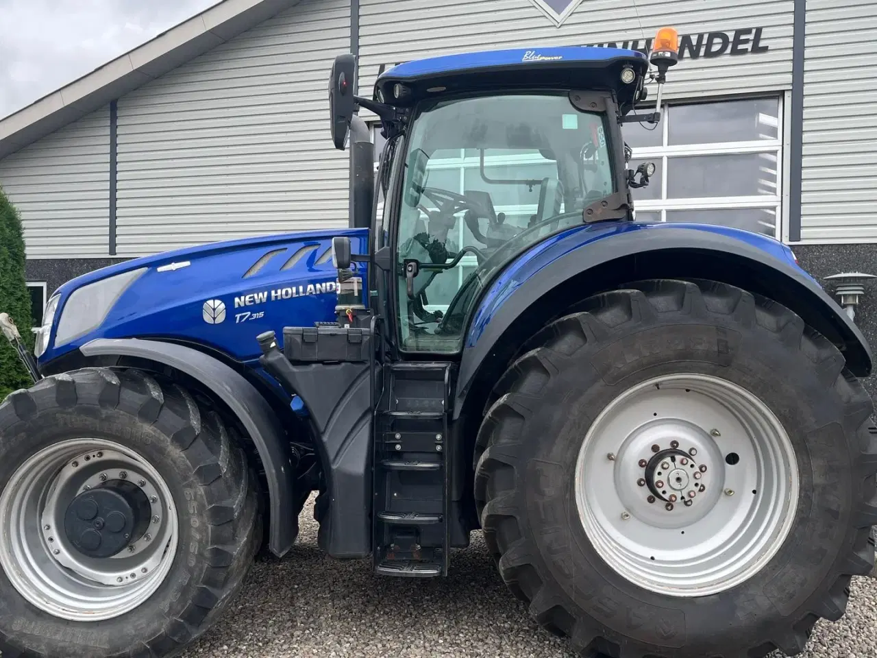 Billede 16 - New Holland T7.315 Auto Command BluePower med frontlift