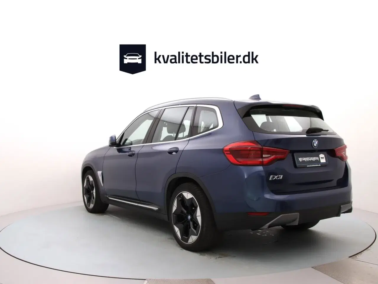 Billede 3 - BMW iX3  Charged Plus