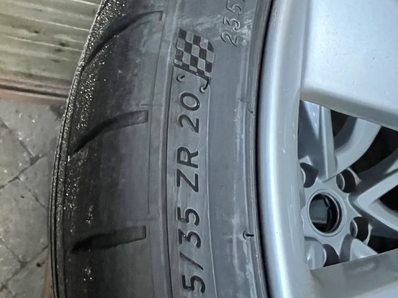 Billede 4 - Tesla original alufælge