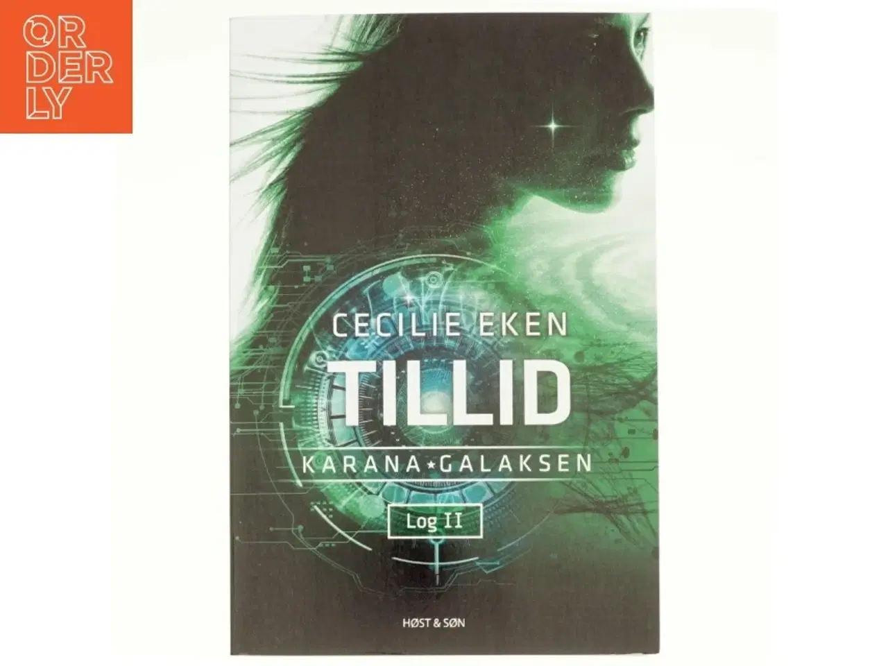 Billede 1 - Tillid af Cecilie Eken (Bog)