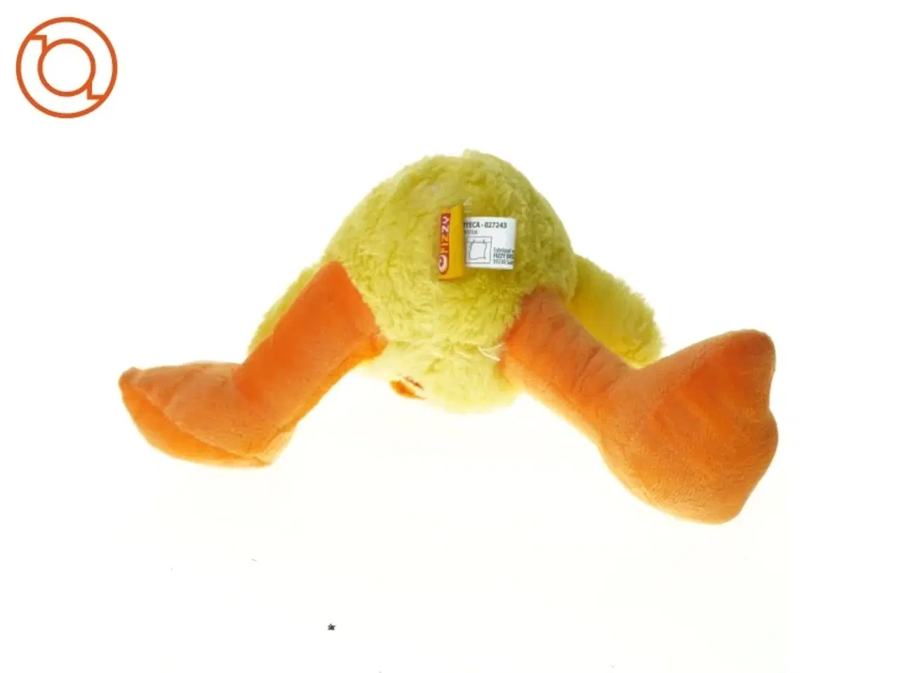 Billede 2 - Kyllinge bamse fra Fizzy (str. 20 26 cm)