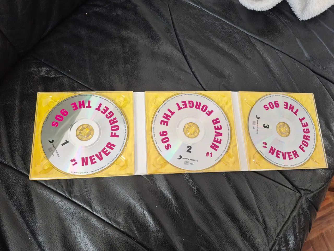 Billede 4 - Forskellige 90 musik