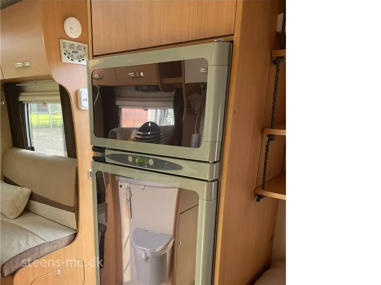 Billede 6 - 2012 - Chausson Fiat 150 HK 2,3