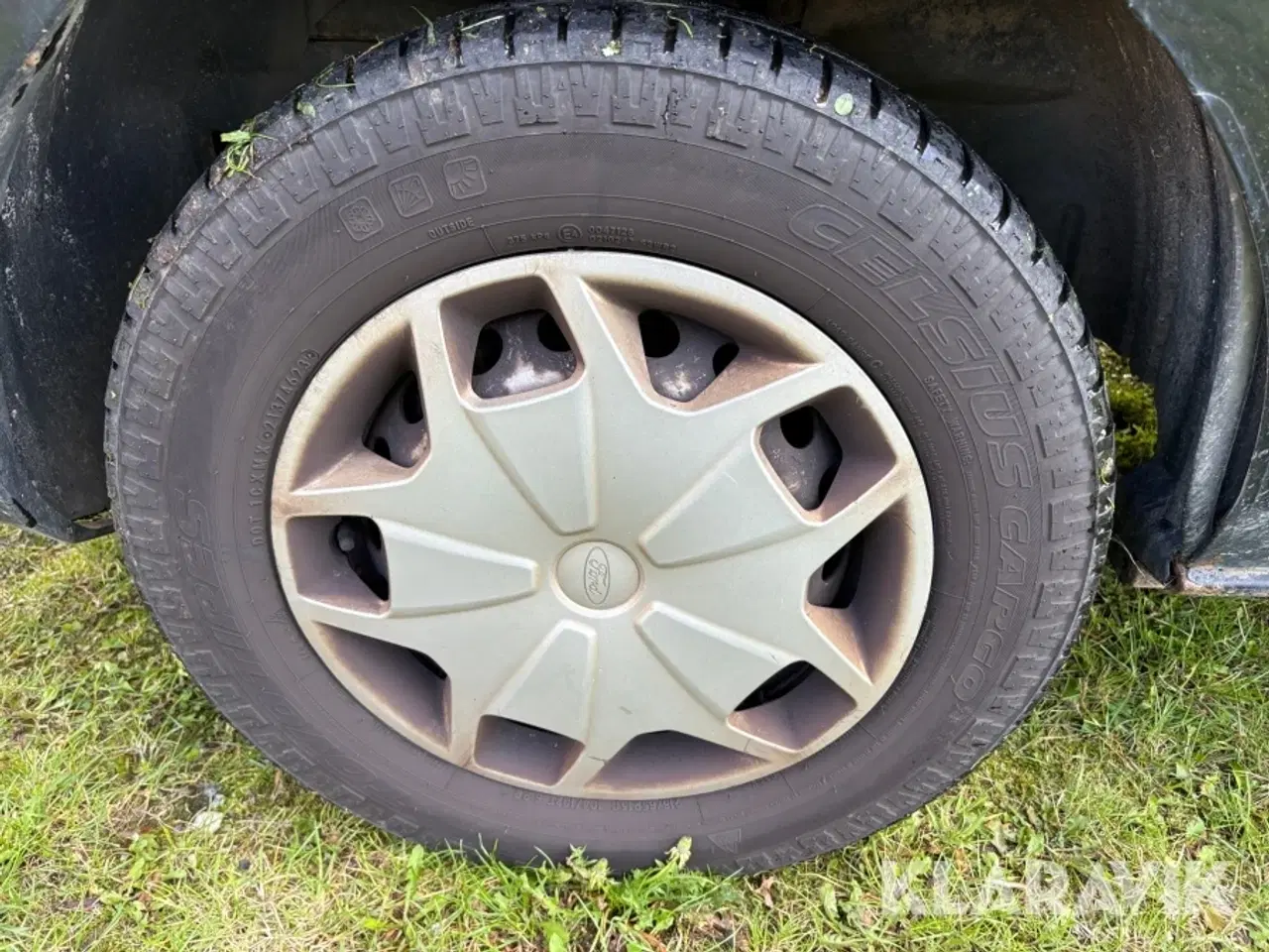 Billede 12 - Varebil Ford Transit Custom 2.2 TDCi